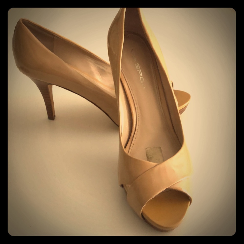Via Spiga Heels